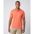 thumbnail image 2 of Real Essentials 3 Pack: Men's Short Sleeve Golf Polo Casual Workout Sports Moisture Wicking Collared Shirt (Big & Tall), 2 of 6