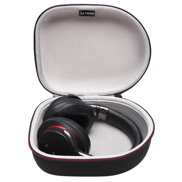 Funda para auriculares L LTGEM compatible con JBL, Beats, Sony, Soundcore Anker, Raycon, TOZO, SteelSeries, Logitech, Jabra, Bose, Audio-Technica, Sennheiser