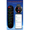 thumbnail image 4 of F200 smart watch P67 positioning sports health waterproof smart call, 4 of 11