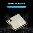 thumbnail image 3 of Placa Base del Módulo ESP32-P4, RISC-V de Doble Núcleo, PSRAM de 32 MB, Memoria Flash de 16 MB, Compatible con Wi-Fi 2.4G/BT 5.3, ESP32-C6 Integrado., 3 of 7