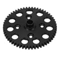 thumbnail image 4 of RC Center Diff Spur Gear 55T Steel Wear Resistant High Strength Spur Gear for ZD Racing 1/7 MX 07, 4 of 6