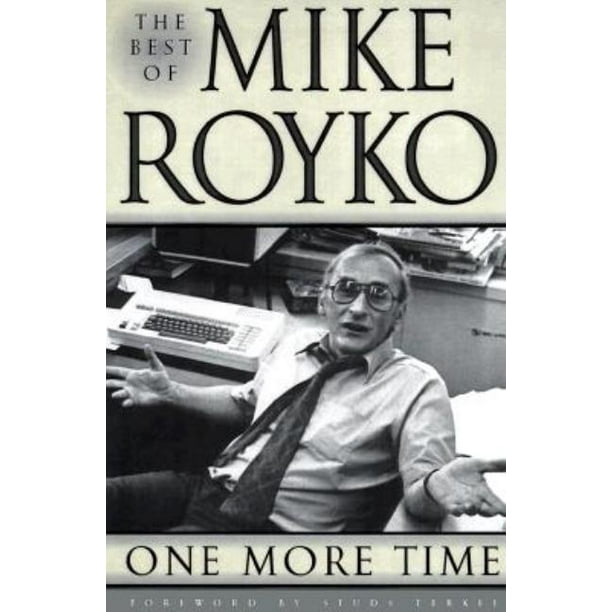 Mike royko written works image