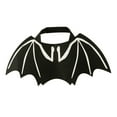 thumbnail image 3 of Vikakiooze Outdoor Halloween Decorations, Halloween Dog -in-the-dark Skull Wing Costume Transform Costume Pet Cosplay Prop, 3 of 7