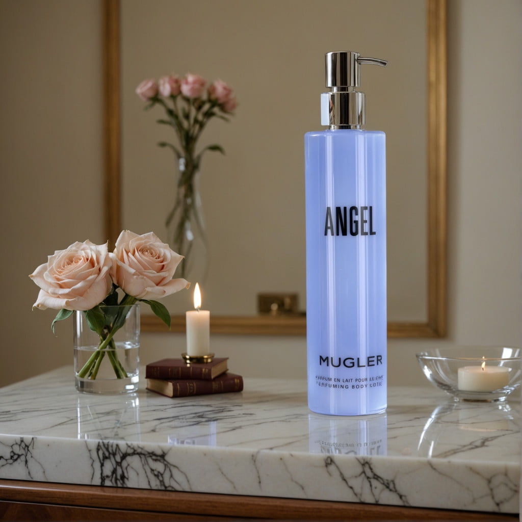 Thierry Mugler Angel Perfuming Body Lotion 6.7 fl oz