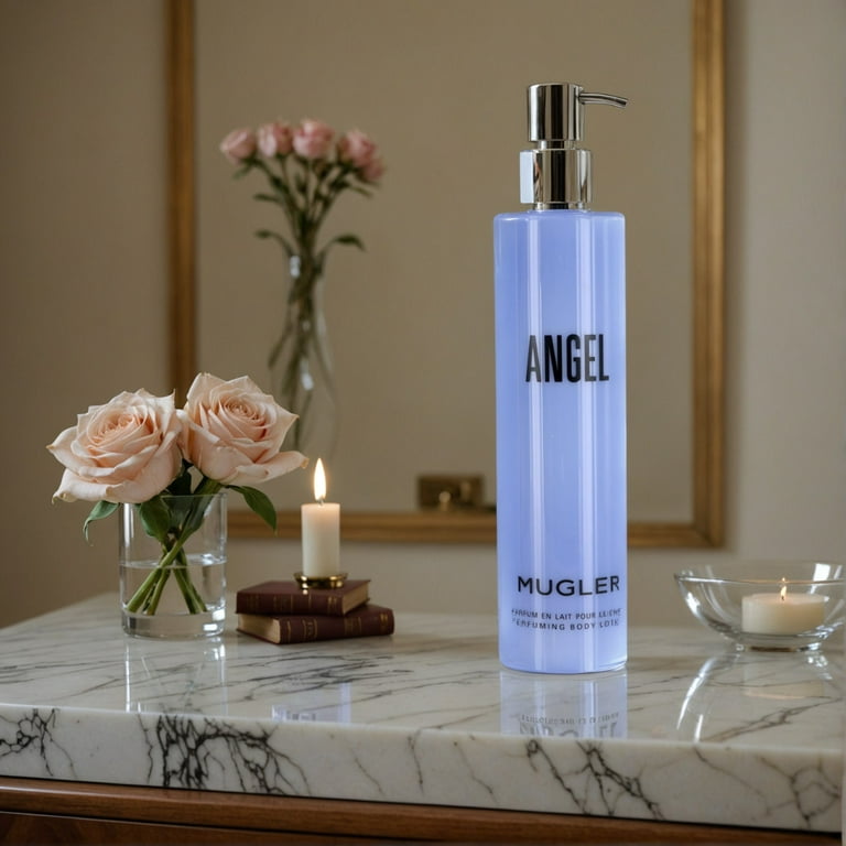 Thierry Mugler Angel Perfuming Body Lotion, 6.7 fl oz, Hydrating