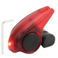 thumbnail image 4 of Mini Bicycle Brake Light, Stainless Steel Springs Easy Installation High Security Waterproof Bicycle Brake Light LED  for Cycling for Mountain Bike, 4 of 8