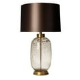 thumbnail image 1 of Table Lamps Luxury Glass Bottle Table Lamp Modern Glass Decor Desk Light Nightstand Night Lights, 1 of 7