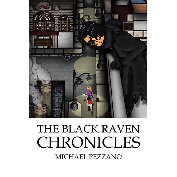 The Black Raven Chronicles