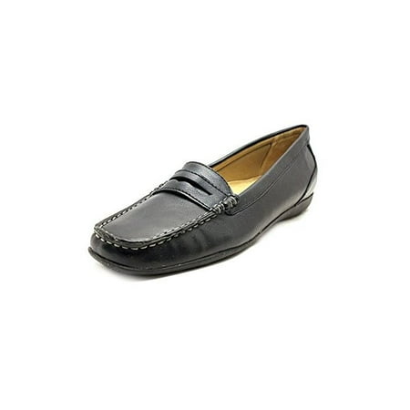 Tan Casual Oxford - Trotters Womens Francie Closed Toe Loafers