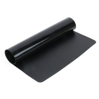 Ooze Silicone Dab Mat – BLACK – 10 x 8 - Groundworks