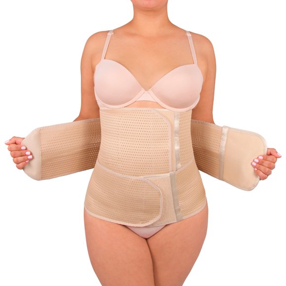 Faja Postparto For Moms Triple Ajuste Bandas Independientes For Moms 578NGEG