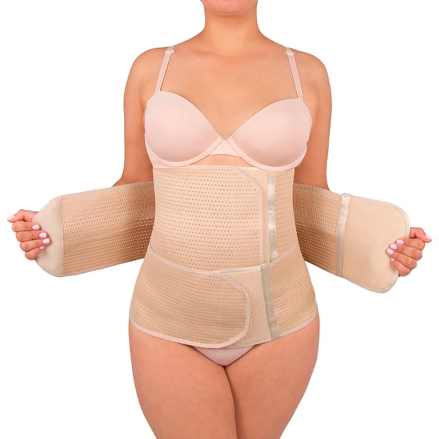 Faja Postparto For Moms Triple Ajuste Bandas Independientes For Moms 578NSM