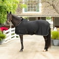 thumbnail image 2 of Equinavia Torr Quick Dry Fleece Horse Cooler Blanket Liner with Wither Relief, 2 of 2
