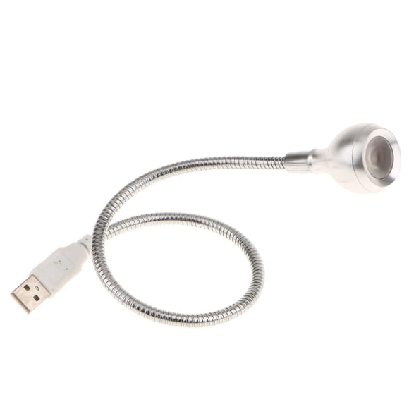 Iluminación Flexible Shamjiam USB LED Blanco cálido