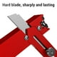 thumbnail image 4 of Recortadora De Bandas De Bordes, Dobladora De Bordes Manual Versátil Ergonómica 3 En 1 Para Fabricación De Gabinetes, 4 of 7