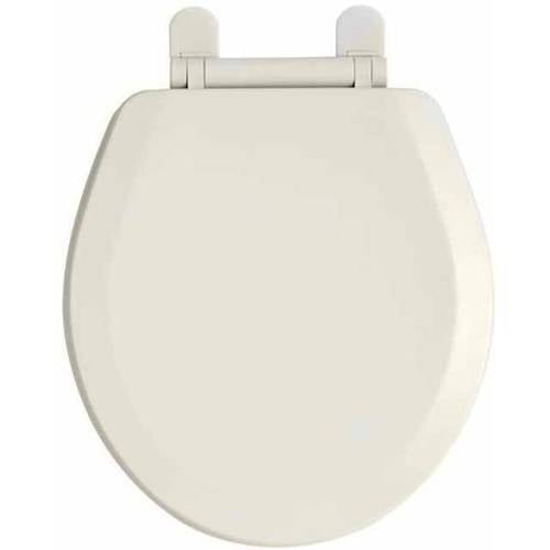 American Standard 5321 110 020 Everclean Elongated Front Plastic Slow Close Toilet Seat And Cover With Snap Off Hinges Available In Various Colors Com - How To Take Off Toilet Seat American Standard