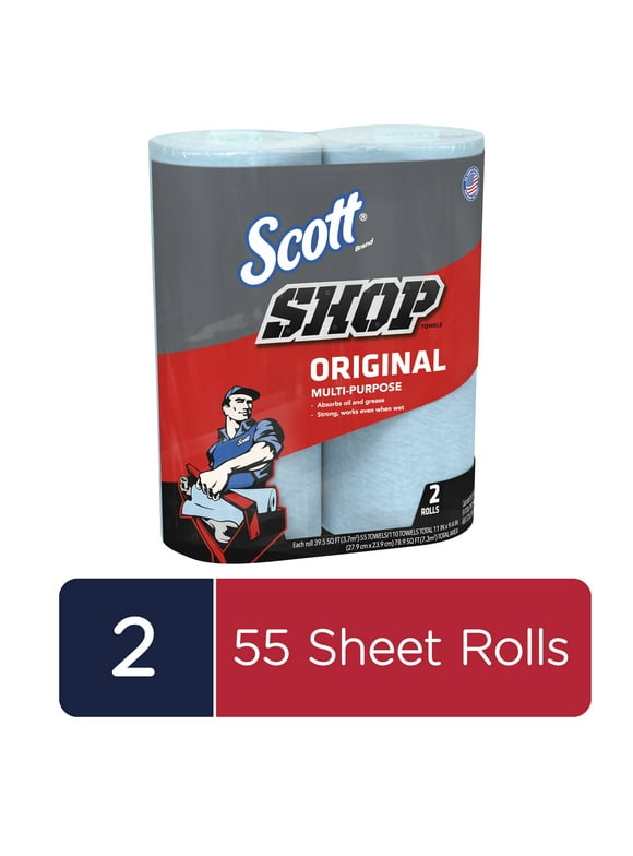 Shop Towels in Car Wash Supplies