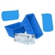 thumbnail image 1 of 2PCS Ice Block Mold for Ice Bath Freezer Mold for Cold Plunge Tubs Extra Large Reusable Silicone Mold Drink Coolers, 1 of 5