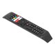 thumbnail image 1 of Control Remoto, Operación Simple Resistencia A La Abrasión Controlador De TV Práctico Y Robusto Para Dormitorio Para Sala De Estar Para El Hogar, 1 of 7