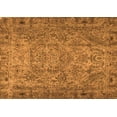 thumbnail image 1 of Ahgly Company Indoor Rectangle Persian Orange Traditional Area Rugs, 4' x 6', 1 of 1