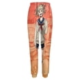 thumbnail image 5 of My Hero Academia Himiko Toga Anime Womens Sweatpants Joggers Pants Trousers Casual 3D Printing Fashion Sweatpants With Drawstring Closed Bottom Active Sports Track Pants, 5 of 7