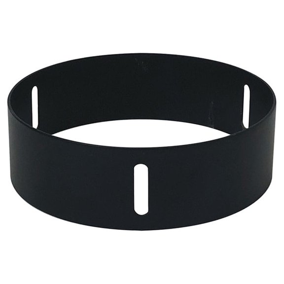 Nora Lighting NSIC-4EXTC2 1-3/4" Ceiling Extension Collar For Nsic-4Lmrat