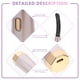 thumbnail image 4 of Rizador de rizadores de pestañas de pestañas con calefacción rápida USB, 4 of 6