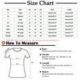 thumbnail image 3 of FAVIPT Women 's Button Down Linen Shirts Plus Size Shirt for Women Plain Work Blouse Collared V Neck Short Sleeve Summer Tops with Pocket, 3 of 7