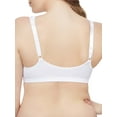 Playtex Just My Size Women's EasyOn Front Close Bra, Style MJ1107