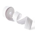 thumbnail image 5 of Cinta de sellado Cinta adhesiva impermeable Cinta de sellado adhesiva autoadhesiva para cocina o baño (22 mm * 3,2 M) ER, 5 of 5