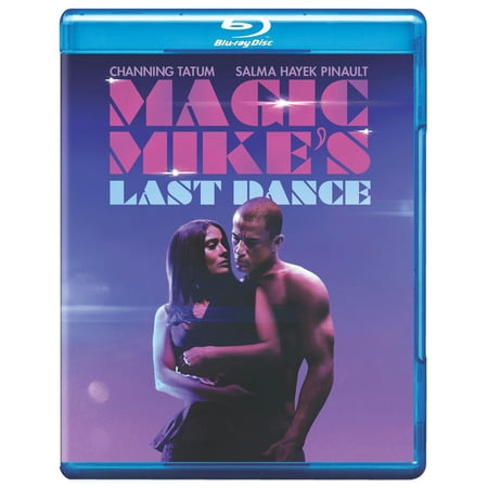 Magic Mike&rsquo;s Last Dance (Blu-ray)