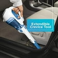 thumbnail image 3 of BLACK+DECKER dusbuster Handheld Vacuum, Cordless, Magic Blue (HHVI320JR02), 3 of 5