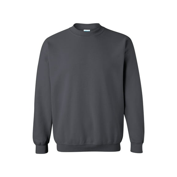 Gildan Unisex Crewneck Pullover Sweatshirt | Mixed color 8 oz Casual Long Sleeve T-Shirt , Size XS