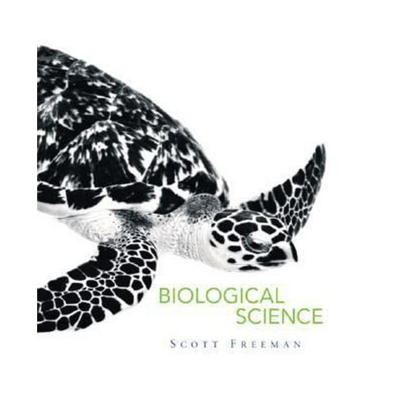 Pre-Owned Biological Science (With CD-ROM) (Hardcover) 0130819239 9780130819239