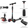 thumbnail image 2 of Patinete Allek B02 Lean 'N Glide con plataforma extra ancha, 2 of 8