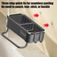 thumbnail image 5 of Xihbxyly Las Mejores Ofertas Estante de Drenaje Multifuncional para Cocina, Estante de Pared para Fregadero, Estante de Pared para Piscina, 5 of 6