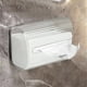 thumbnail image 5 of Funda para caja de pañuelos, tablero compuesto transparente, estilo escandinavo, caja para cajón de mesa de centro en sala de estar, caja para cajón de restaurante, decoración moderna para, 5 of 8
