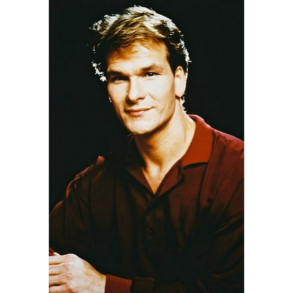 Patrick Swayze Ghost 24X36 Poster