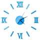 thumbnail image 1 of 3D DIY Reloj de Pared Grande / DIY Reloj de Pared de Acrílico para la Decoración del Hogar de la Sala de Estar, 1 of 4