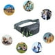 thumbnail image 4 of Riñonera deportiva impermeable, riñonera ligera con bolsillos con cremallera, cartera para teléfono, bolso de hombro para hombres y mujeres, senderismo y correr, 4 of 8