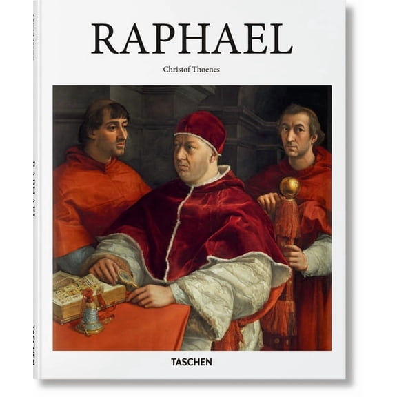 Basic Art Raphael, (Hardcover)