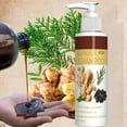 thumbnail image 5 of Ginger Shampoo for Hair Health,With Natural Ginger Extract, Moisturizing Formula, 5 of 9