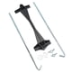 thumbnail image 1 of Batería 7 Pulgadas Sugubra de Batería 10 Pulgadas Pernos de Persultos Kit de Tuercas J Hook Universal Accesorios de Automóviles, 1 of 7