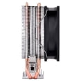 thumbnail image 2 of Disipador y Ventilador Thermaltake Contact 9 SE, para Socket LGA 1700, 1200, 1156, AMD AM4 Thermaltake CL-P106-AL09WT-A, 2 of 3