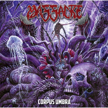 Corpus Umbra Massacre (Vinyl Record)