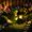 #2-Solar Frog Garden Light, variant on Gorilla Solar Garden Light, Gorilla Statue Lamp with LED Lighting, Outdoor Decor for Gardens, Patios, Yards, and Walkways