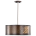 thumbnail image 3 of Nuvo 60-5894 - Kettle Pendant; Antiqued Copper Finish, 3 of 14