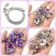 thumbnail image 2 of 64 PCS Christmas Jewerly Making Kit Charm Bracelet Collares Present Pandora Alloy Beads Set DIY Child Bracelet Envío gratis (Rojo) oso de fresa Hogar, 2 of 5