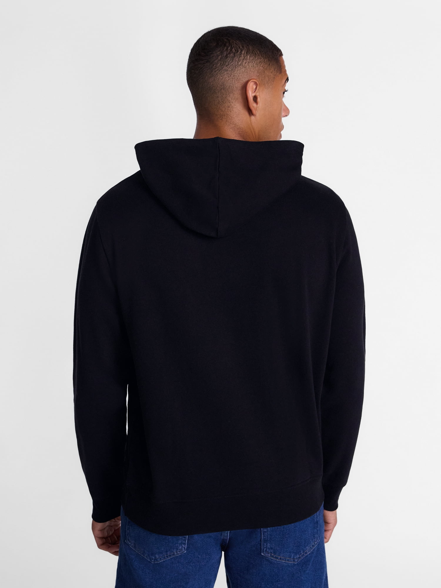 Star Wars Men's and Big Men's Darth Vader Hoodie Sweatshirt, Sizes XS-5XL