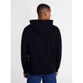 thumbnail image 3 of Star Wars Men's and Big Men's Darth Vader Hoodie Sweatshirt, Sizes XS-5XL, 3 of 5